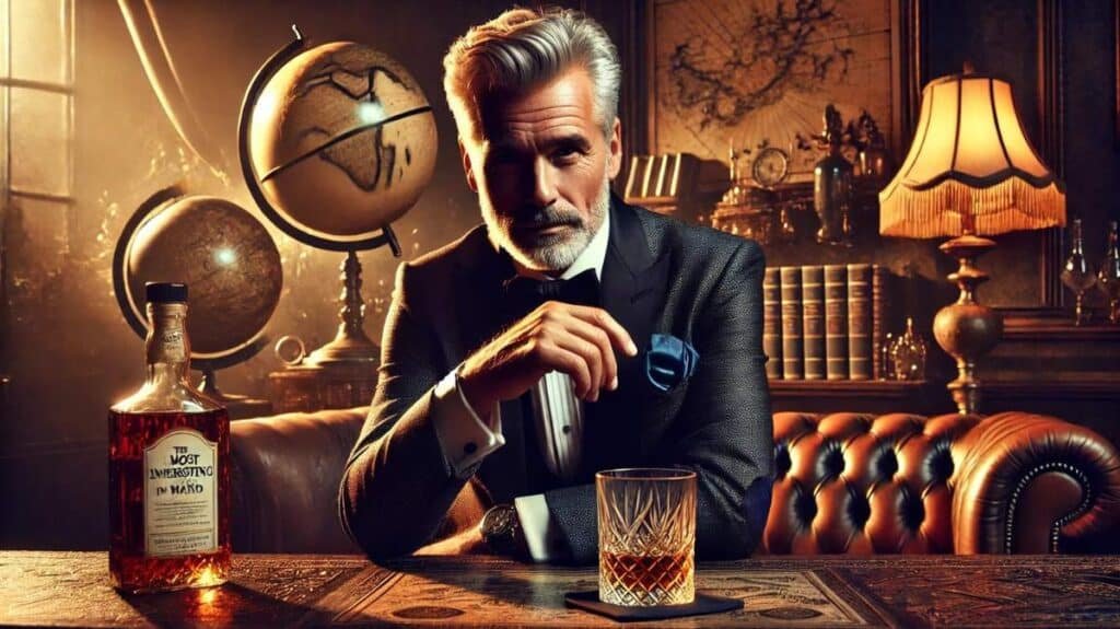 Insightful Men The Most Interesting Man in the World Quotes: 100 Unforgettable Lines ...