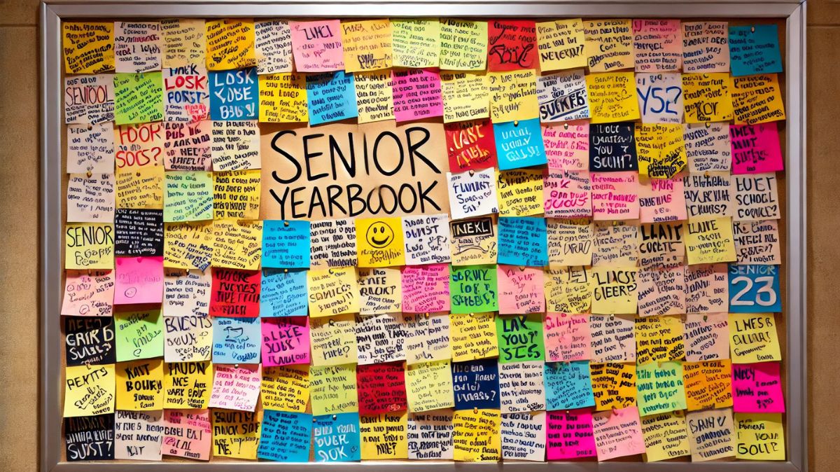 Best senior quotes for yearbooks - inspirational, funny, and memorable quotes for high school graduates.