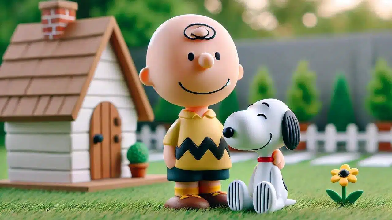 Charlie Brown quotes from the Peanuts comic strip that inspire and amuse.