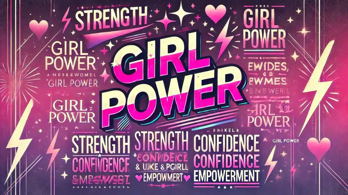 Empowering girl power quotes to inspire confidence, resilience, and self-love in women and girls.