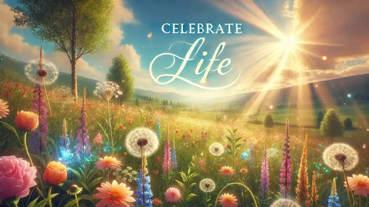 Inspiring Celebration of Life Quotes to Cherish Every Moment