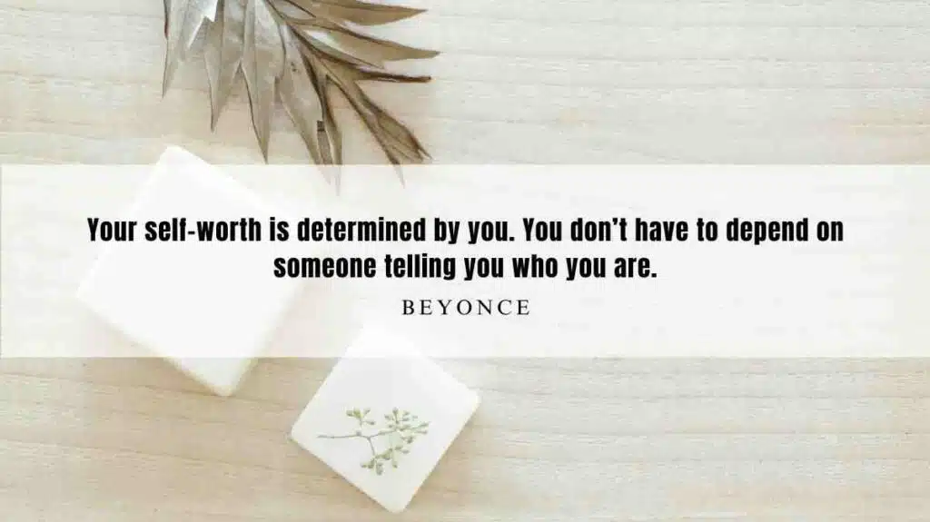 A motivational quote of the Day and illustration from Beyonce dated December 10, 2024