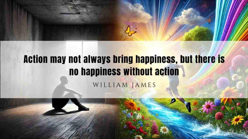 William James Quote of the Day for December 22, 2024