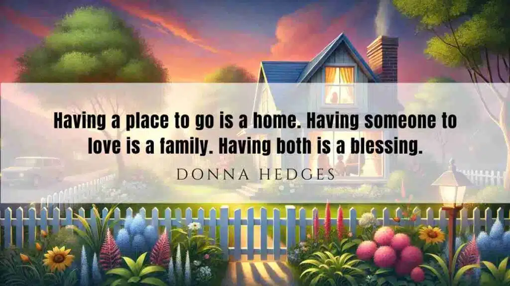 A motivational quote of the Day and illustration from Donna Hedges dated January 17, 2025