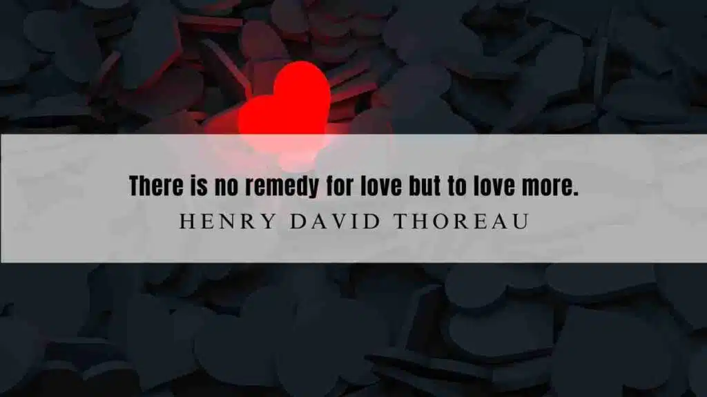 A motivational quote of the Day and illustration from Henry David Thoreau dated January 25, 2025