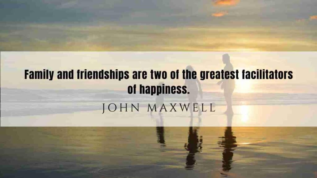 A motivational quote of the Day and illustration from John Maxwell dated February 10th 2025