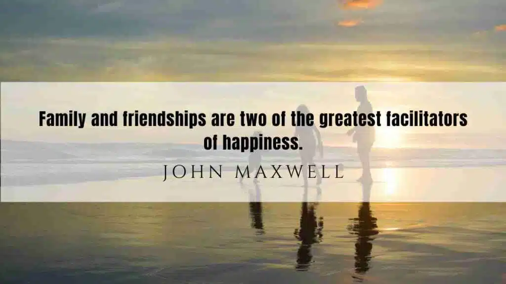 A motivational quote of the Day and illustration from John Maxwell dated February 10th 2025