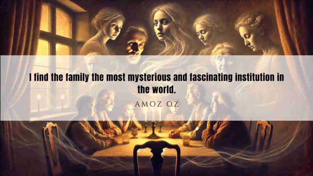 A motivational quote of the Day and illustration from Amoz Oz dated March 5th 2025