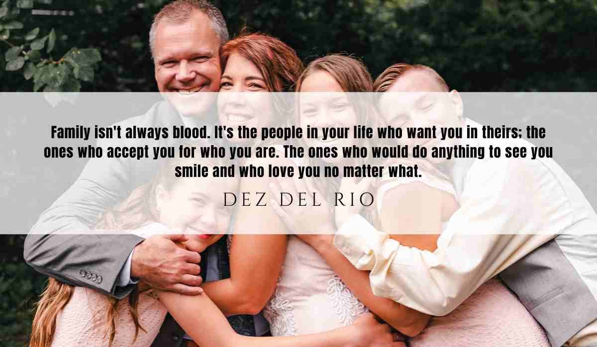 A motivational quotation and illustration from Dez Del Rio dated April 20th 2025