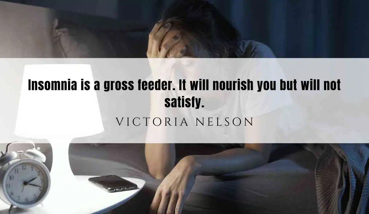 A motivational quotation and illustration from Victoria Nelson dated May 5th 2025