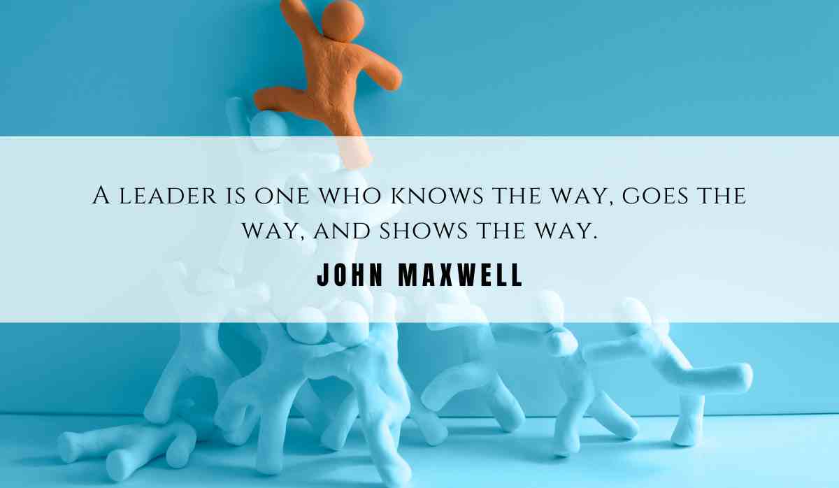 A motivational quote of the day and illustration from John Maxwell dated June 12th 2025