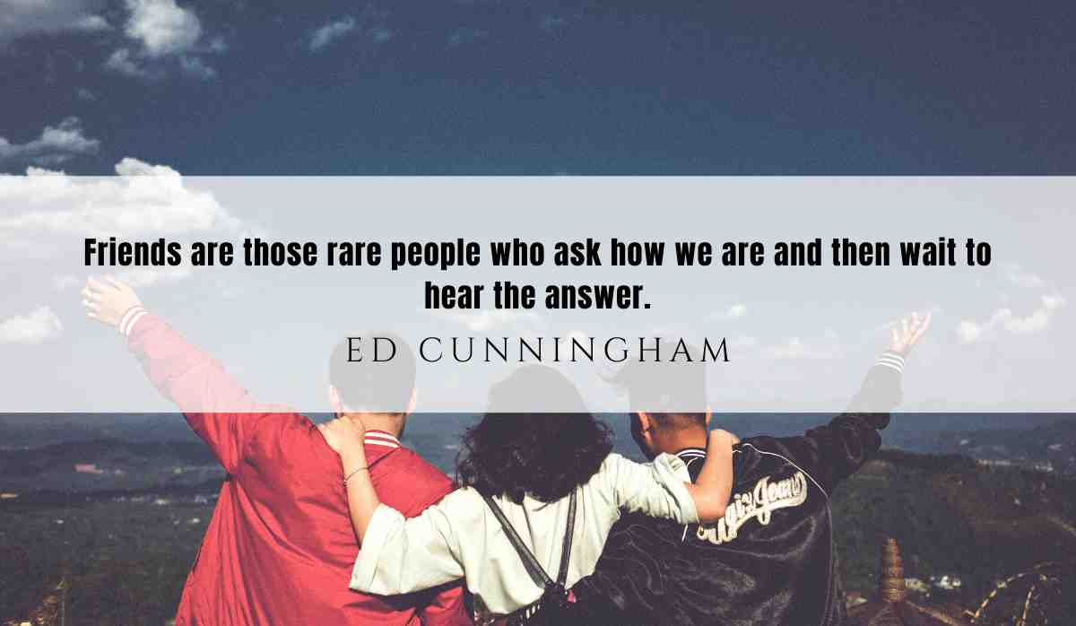 A motivational quote of the day and illustration from Ed Cunningham dated June 15th 2025