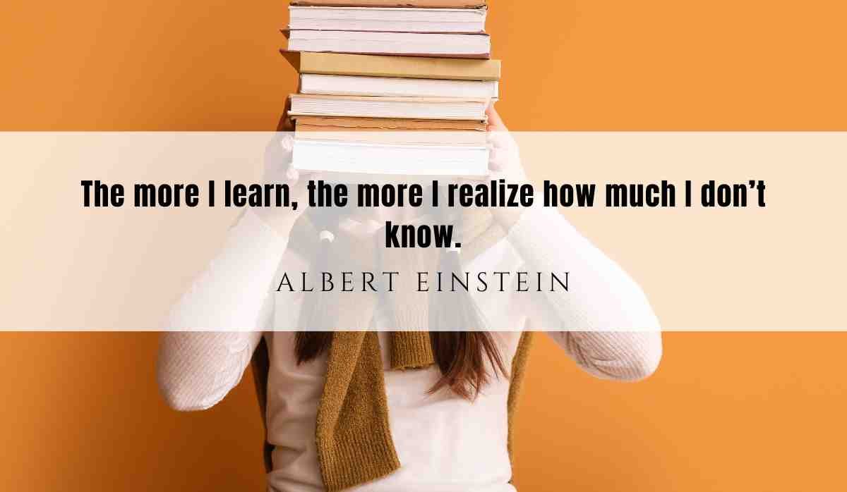 A motivational quote of the day and illustration from Example is not the main thing in influencing others. It is the only thing. Albert Einstein dated June 25th 2025