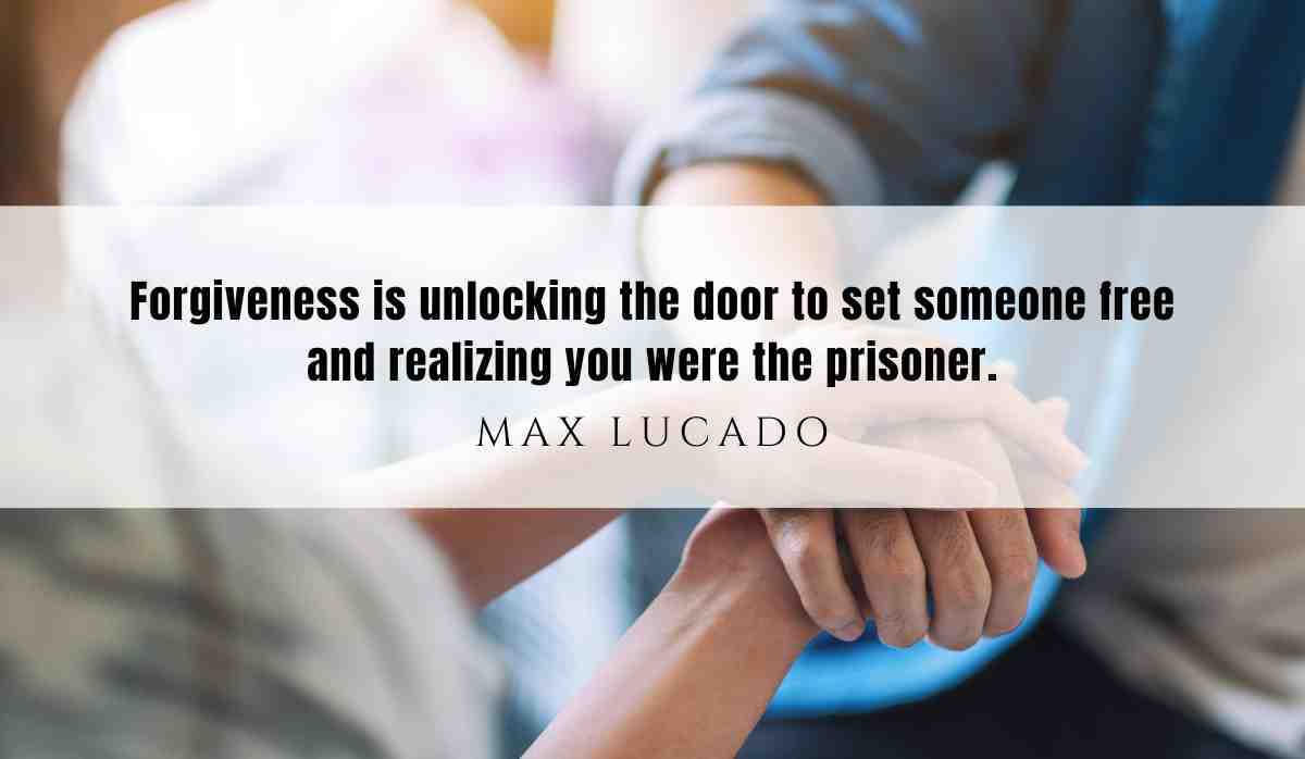 A motivational quote of the day and illustration from Max Lucado dated June 28th 2025