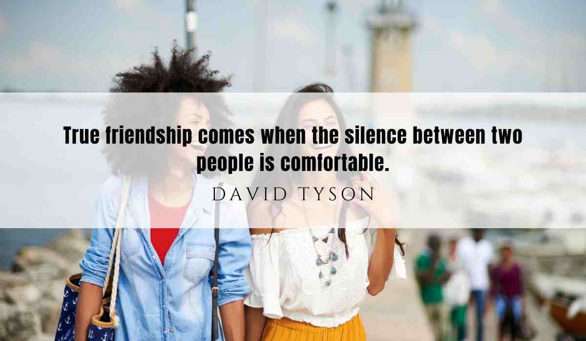 A motivational quote of the day and illustration from David Tyson dated July 7th 2025