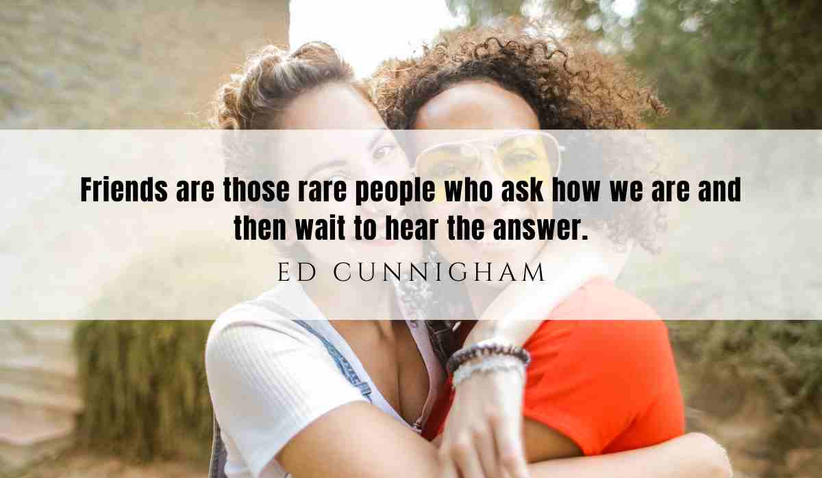 A motivational quote of the day and illustration from Ed Cunningham dated July 15th 2025