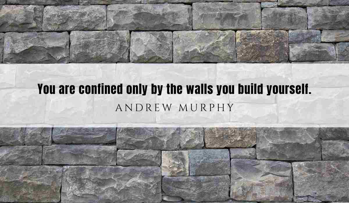 A motivational quote of the day and illustration from Andrew Murphy dated July 30th 2025