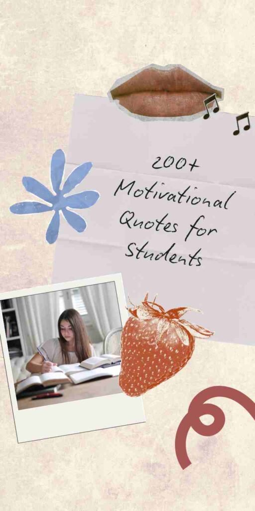 Motivational Quotes for Students That Actually Work