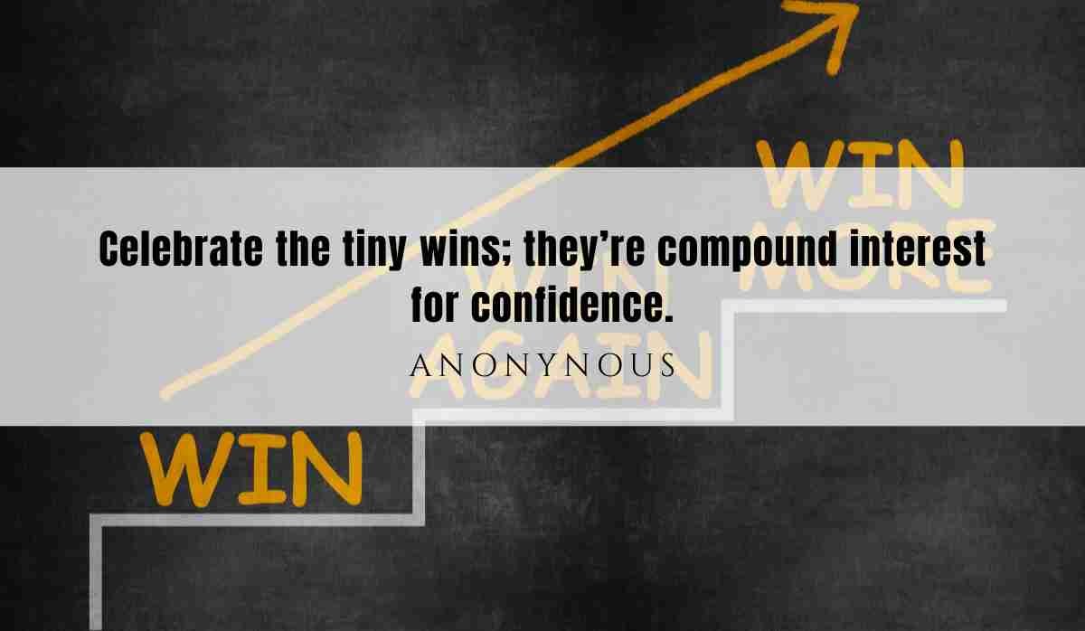 A motivational quote of the day and illustration from Anonymous dated August 8th 2025