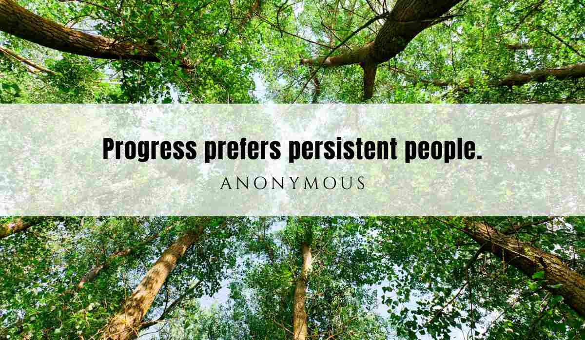 A motivational quote of the day and illustration from Anonymous dated August 12th 2025