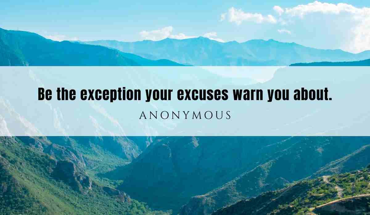 A motivational quote of the day and illustration from Anonymous dated August 17th 2025