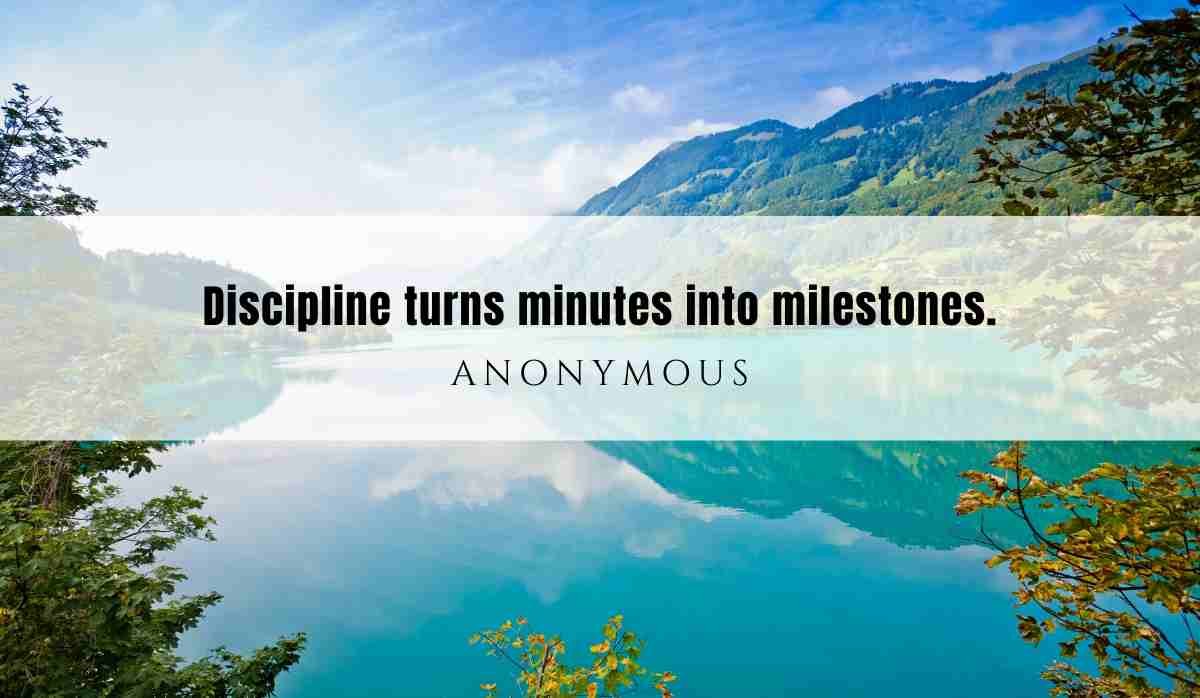 A motivational quote of the day and illustration from Anonymous dated August 20th 2025