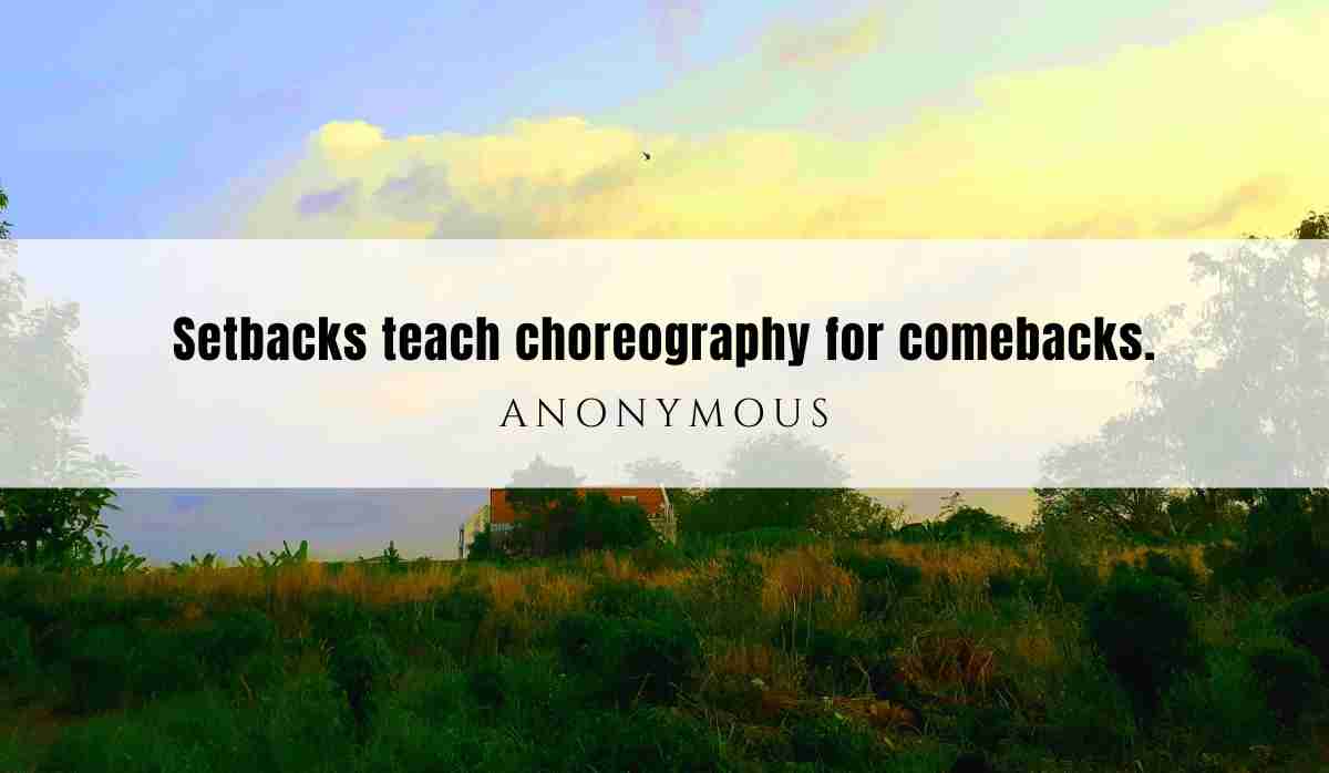 A motivational quote of the day and illustration from Anonymous dated August 22nd 2025