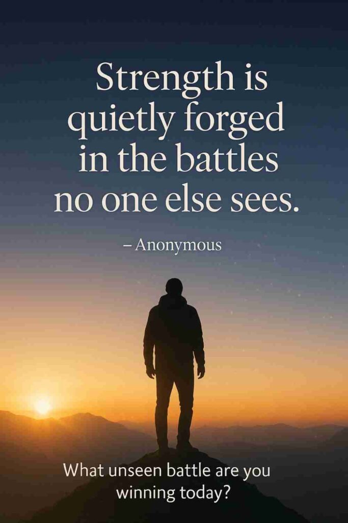 Reflection on Today's Quote from Anonymous - September 2nd 2025