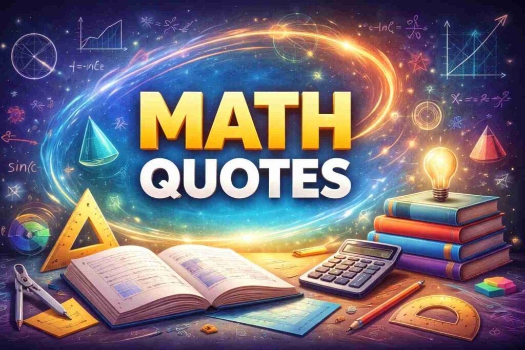 Inspiring Math Math Quotes: 30 Inspiring, Funny, and Powerful Quotes About Mathematics